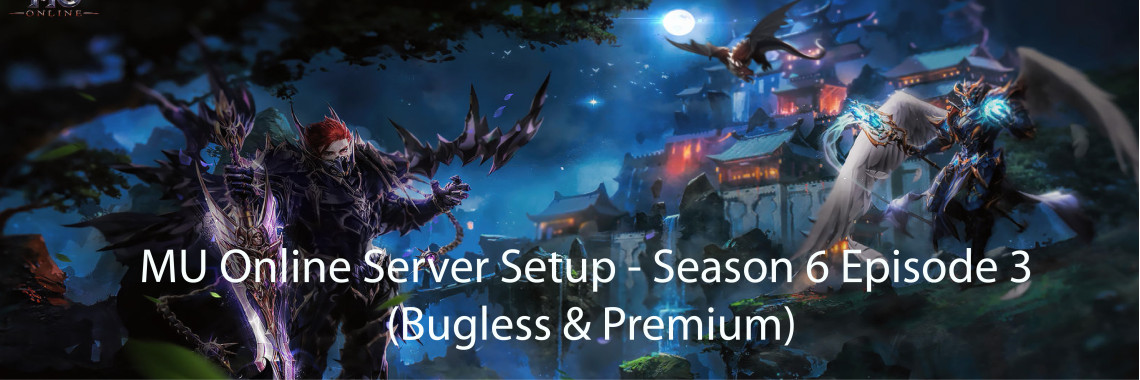 Season 6 Episode 3 (Bugless & Premium)